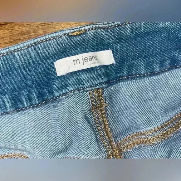 Maurice’s Skinny Jeans Size Large - Picture 3 of 9